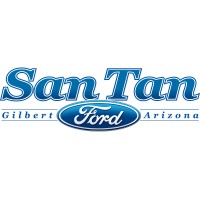 San Tan Ford logo, San Tan Ford contact details