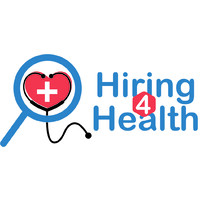 Hiring4Health logo, Hiring4Health contact details