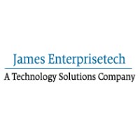 James Enterprisetech logo, James Enterprisetech contact details