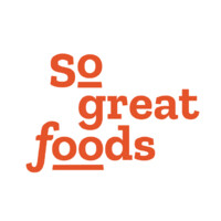 So Great Foods logo, So Great Foods contact details