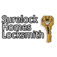 Surelock Homes logo, Surelock Homes contact details