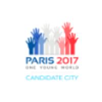 OYW Paris 2017 Candidate City logo, OYW Paris 2017 Candidate City contact details