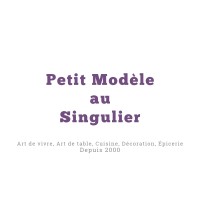 Petit Modèle au Singulier logo, Petit Modèle au Singulier contact details