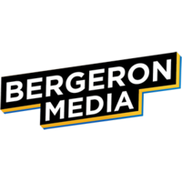 Bergeron Media logo, Bergeron Media contact details