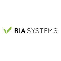 RIA Systems logo, RIA Systems contact details