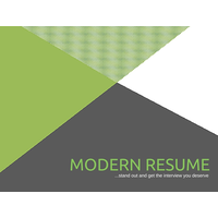 Modern Resume Canada logo, Modern Resume Canada contact details