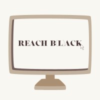 Reach B(l)ack logo, Reach B(l)ack contact details