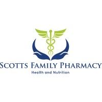 Scotts Family Pharmacy logo, Scotts Family Pharmacy contact details