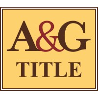 A & G Title and Settlement Services logo, A & G Title and Settlement Services contact details