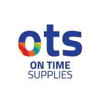 On Time Supplies logo, On Time Supplies contact details