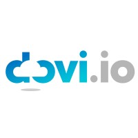 dovi.io logo, dovi.io contact details