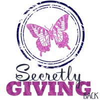 Secretly Giving Back logo, Secretly Giving Back contact details