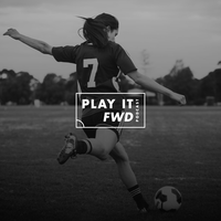 Play it Fwd Football - Sport Told Differently logo, Play it Fwd Football - Sport Told Differently contact details