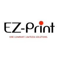 EZ_Print logo, EZ_Print contact details