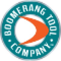 Boomerang Tool Company logo, Boomerang Tool Company contact details