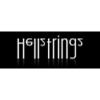 Hellstrings logo, Hellstrings contact details