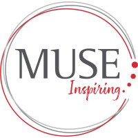 MUSE logo, MUSE contact details