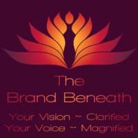 The Brand Beneath logo, The Brand Beneath contact details