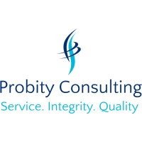 Probity Consulting logo, Probity Consulting contact details