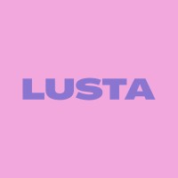 Lusta Hair logo, Lusta Hair contact details