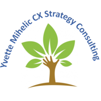 Yvette Mihelic CX Strategy Consulting logo, Yvette Mihelic CX Strategy Consulting contact details