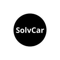 SolvCar logo, SolvCar contact details