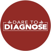 Dare to Diagnose logo, Dare to Diagnose contact details