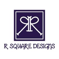 R Square Designs logo, R Square Designs contact details