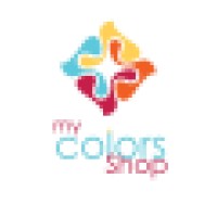 My Colors Shop logo, My Colors Shop contact details