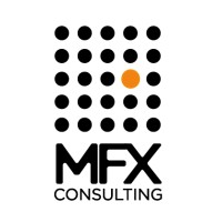 MFX Consulting logo, MFX Consulting contact details