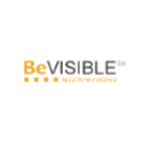 BeVISIBLE logo, BeVISIBLE contact details