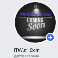 ITWiz1.Com logo, ITWiz1.Com contact details