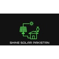 Shine Solar Pakistan logo, Shine Solar Pakistan contact details