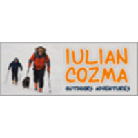 Iulian Cozma outdoor adventures logo, Iulian Cozma outdoor adventures contact details