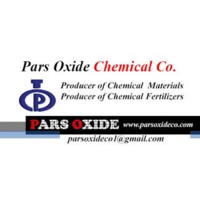 Pars Oxide Chemical logo, Pars Oxide Chemical contact details