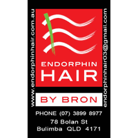 Endorphin Hair logo, Endorphin Hair contact details