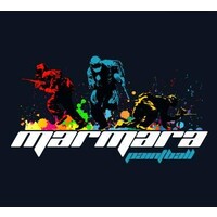 Marmara Paintball logo, Marmara Paintball contact details