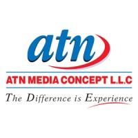 ATN Media Concept logo, ATN Media Concept contact details