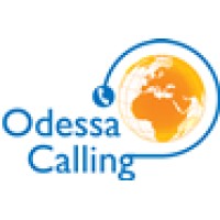 Odessa Calling logo, Odessa Calling contact details