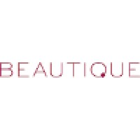 Beautique logo, Beautique contact details