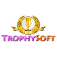 TrophySoft logo, TrophySoft contact details