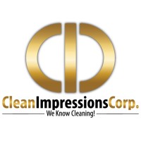 Clean Impressions Corporation logo, Clean Impressions Corporation contact details