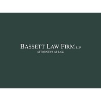 Bassett Law Firm logo, Bassett Law Firm contact details