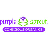 Purple Sprout Conscious Organics logo, Purple Sprout Conscious Organics contact details