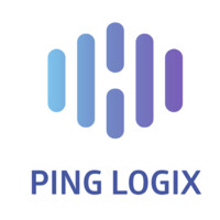 Ping Logix logo, Ping Logix contact details