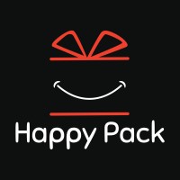 Happy pack logo, Happy pack contact details