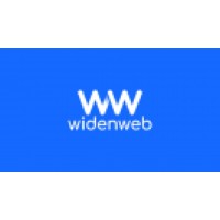 WIDENWEB logo, WIDENWEB contact details