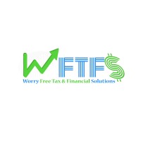 Worry Free Tax & Financial Solutions logo, Worry Free Tax & Financial Solutions contact details