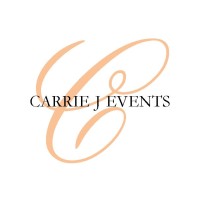 Carrie J Events logo, Carrie J Events contact details