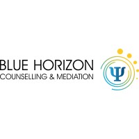 Blue Horizon Counselling and Mediation logo, Blue Horizon Counselling and Mediation contact details